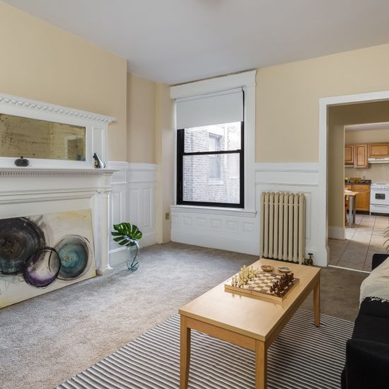 455 park drive living room 2