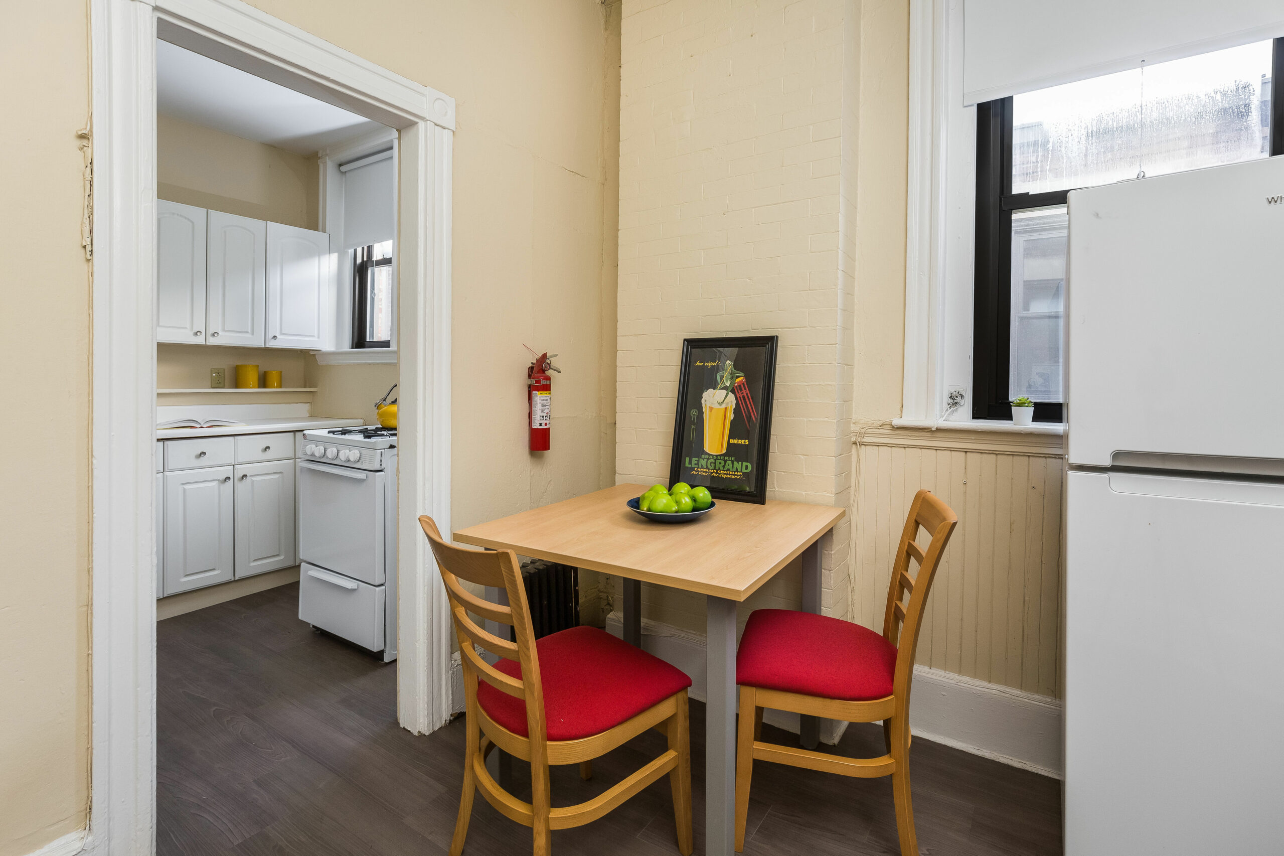 457 Park Drive Boston University Housing