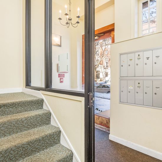 60 bay state road lobby