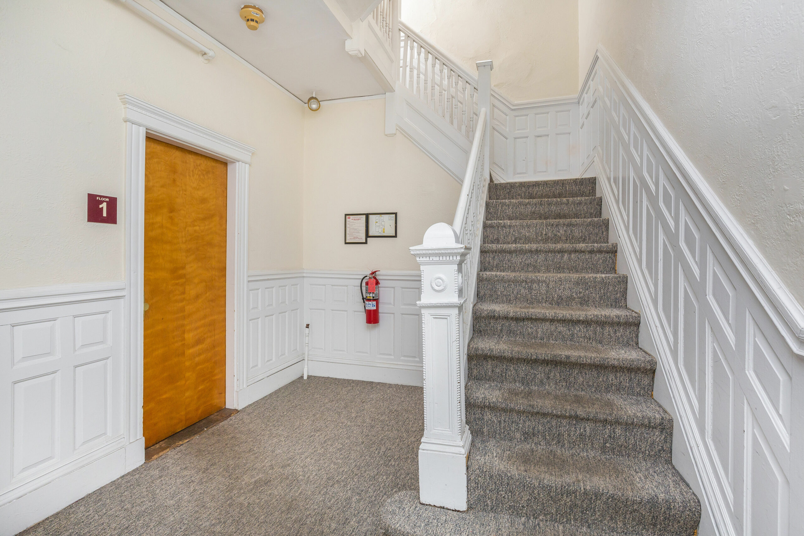 7 Euston Street Boston University Housing