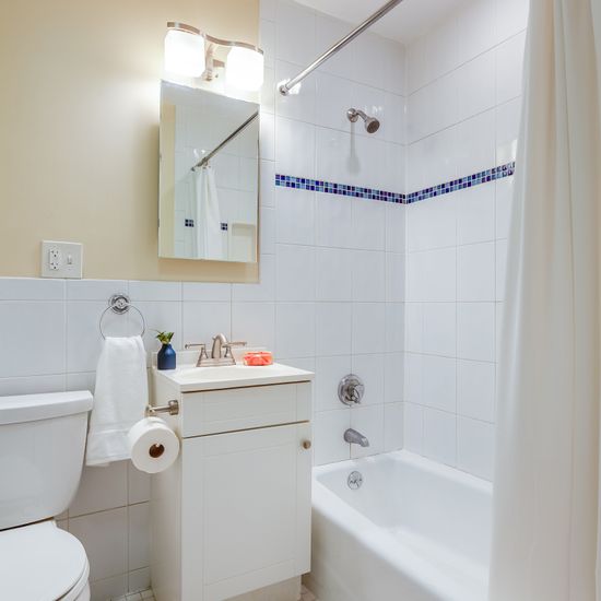 86 bay state road bathroom