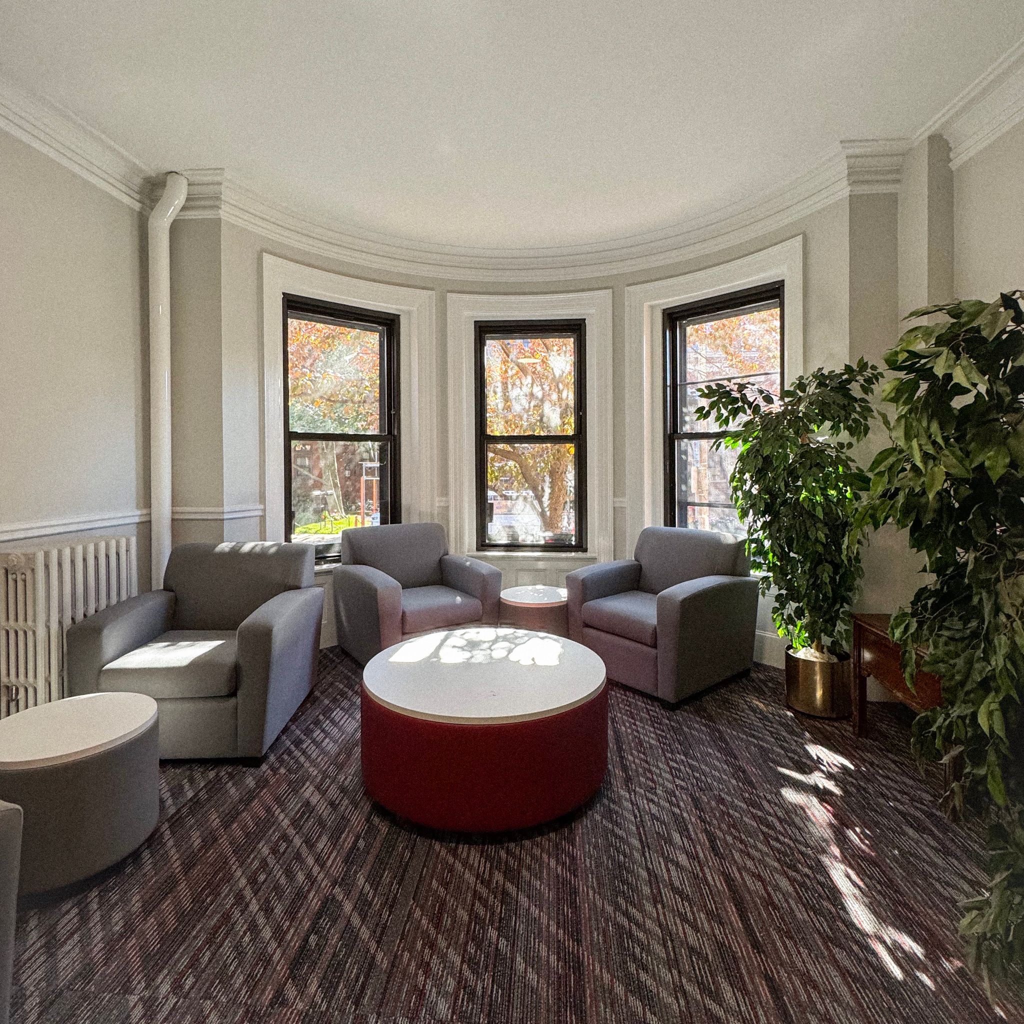 OnCampus Common Spaces Boston University Housing
