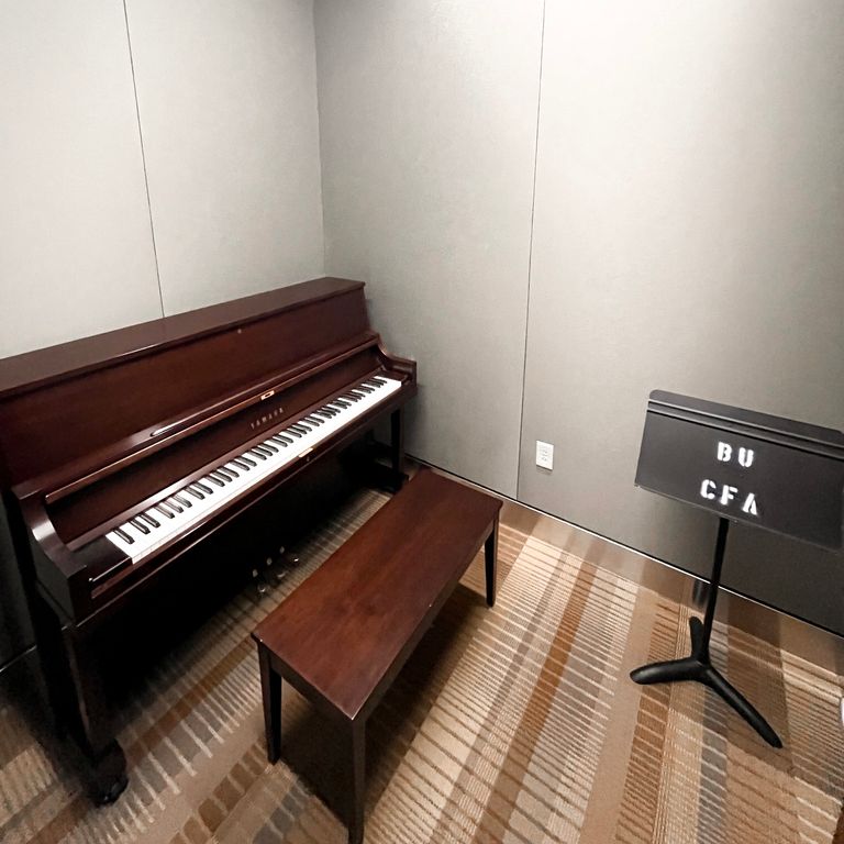 OnCampus Common Spaces Boston University Housing