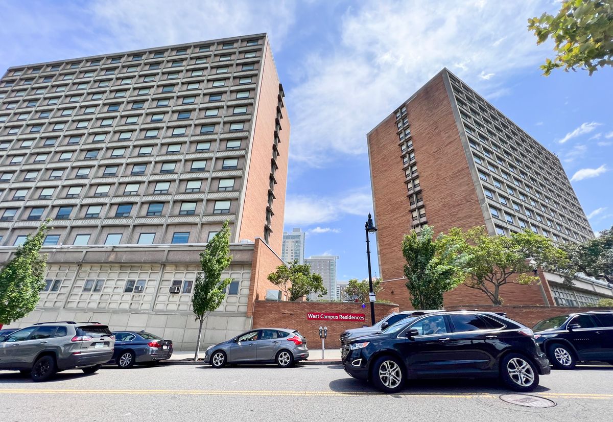 Undergraduate Housing Boston University Housing