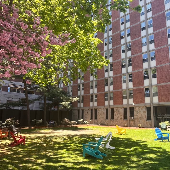 The Towers Boston University Housing