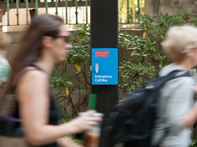 Campus Emergency