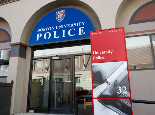 Campus Safety | Human Resources