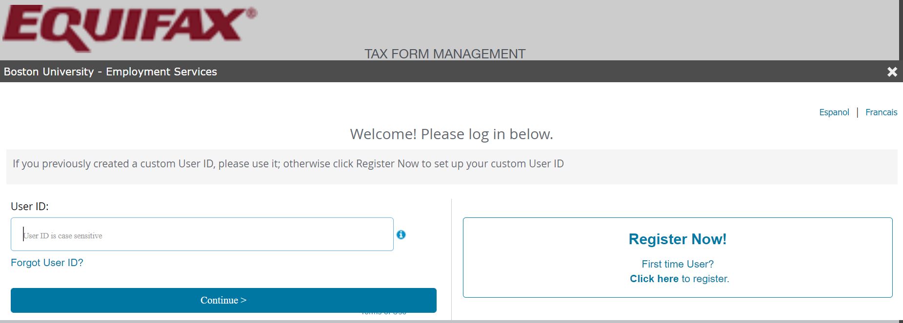 Online Delivery of W-2 Statement and Form 1095-C