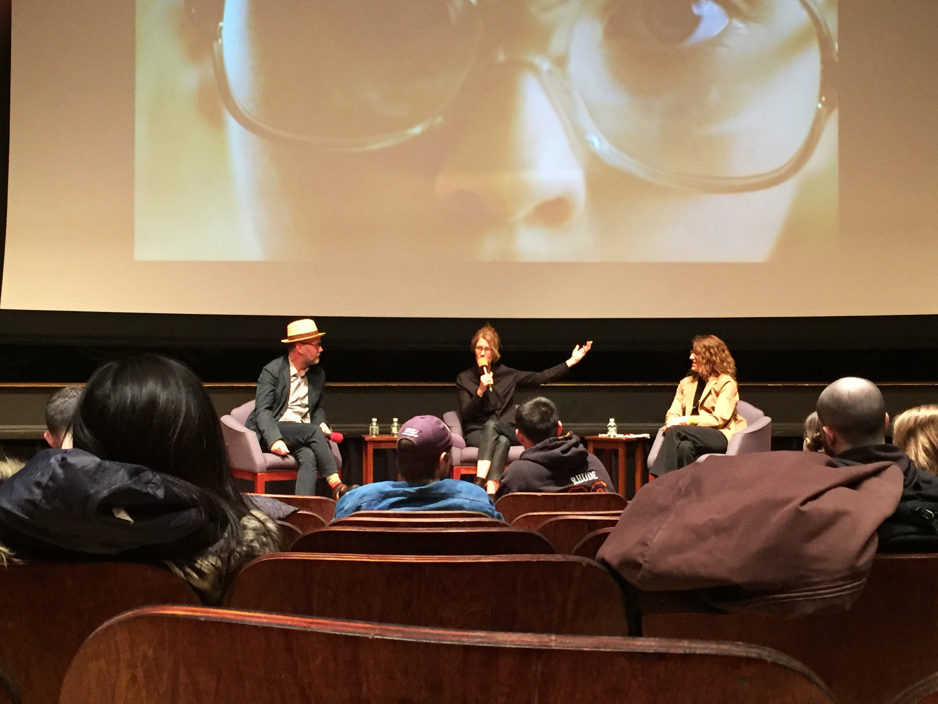 Battle of the Sexes” Screening and Discussion with Directors