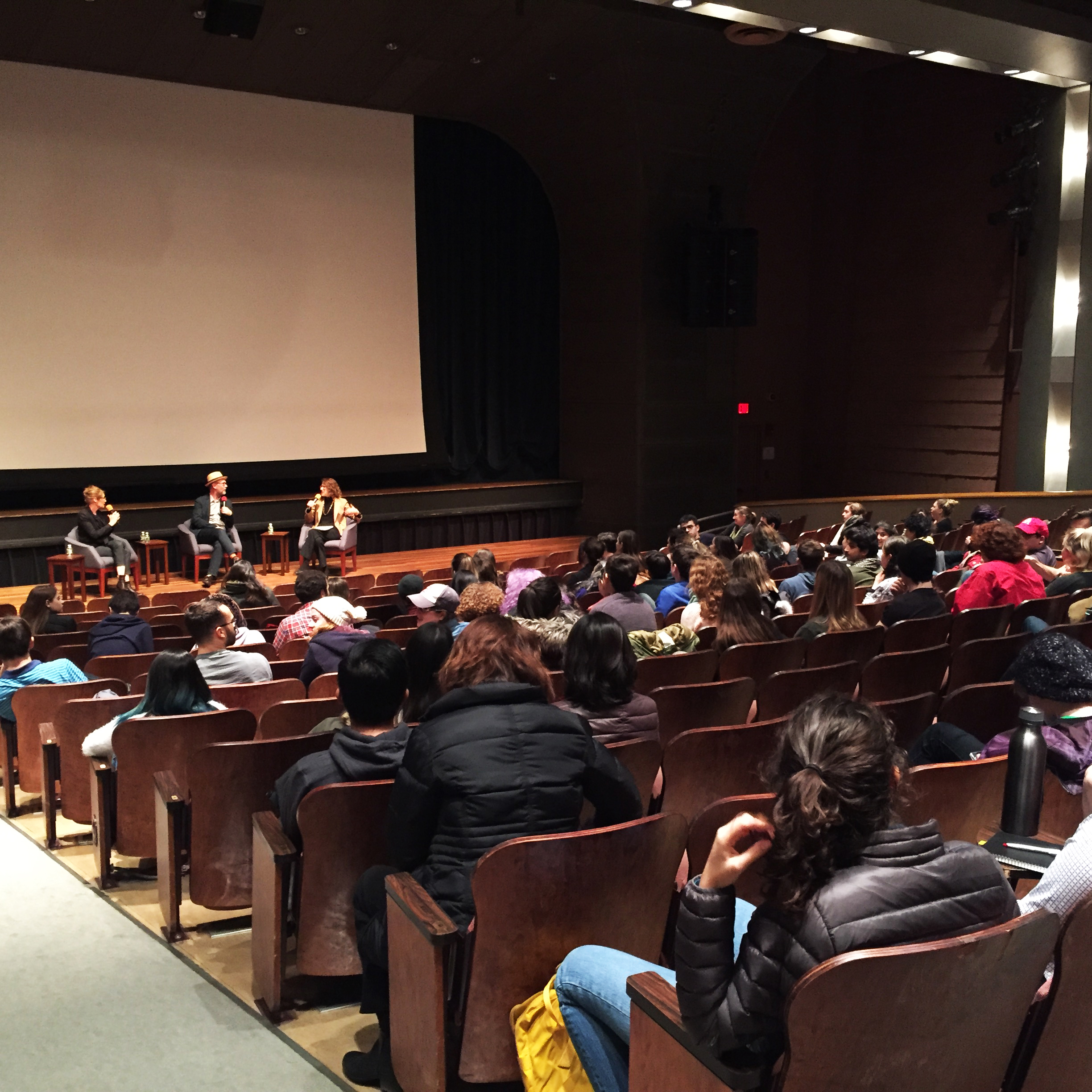 Battle of the Sexes” Screening and Discussion with Directors