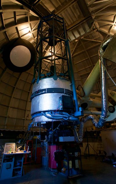 Perkins 72" telescope