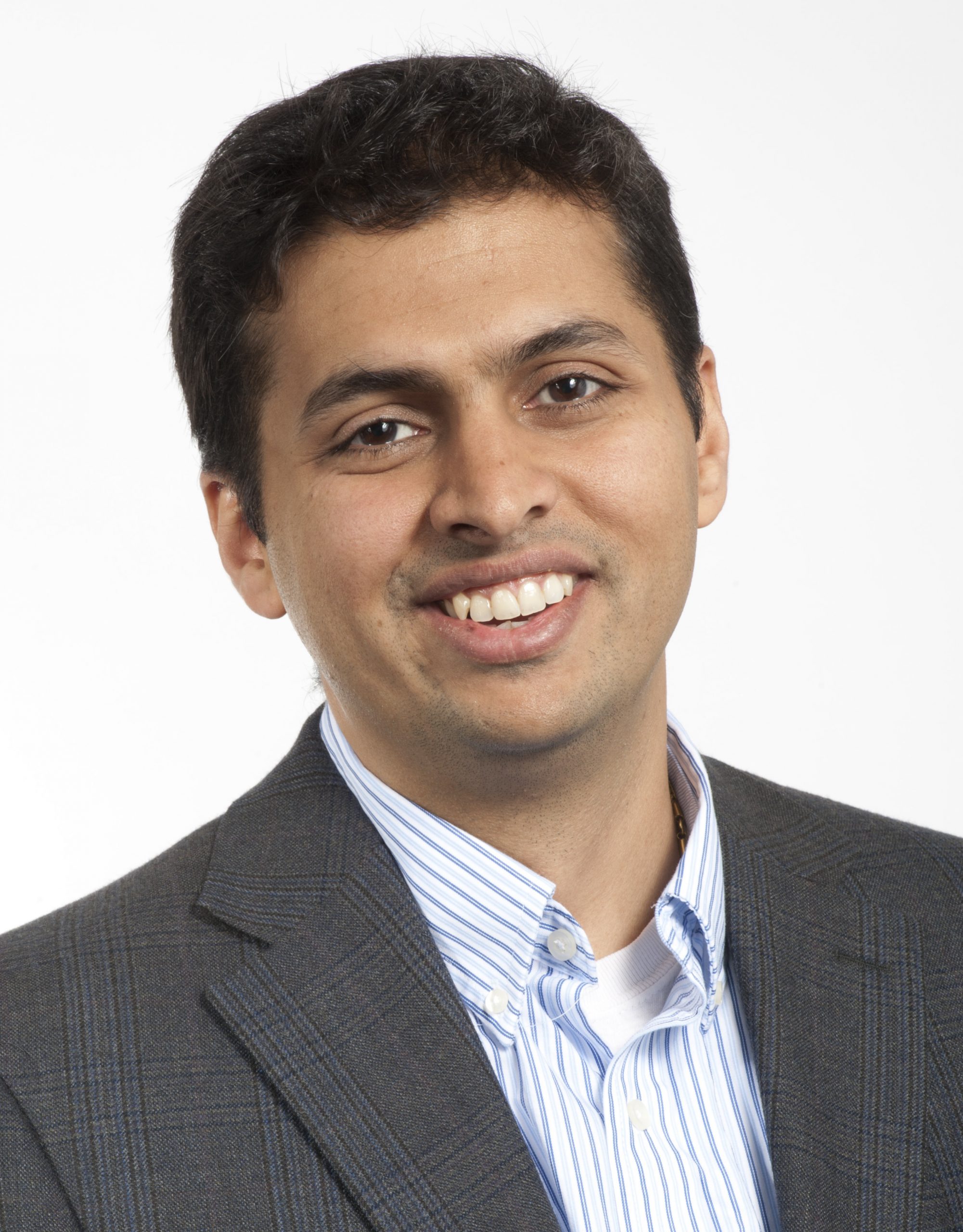 Headshot of Ajay Joshi