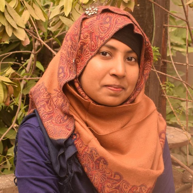 Headshot of Farbin Fayza