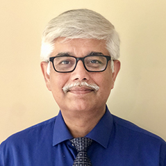 Headshot of Srikanth Gopalan