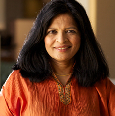 Headshot for Sucharita Gopal
