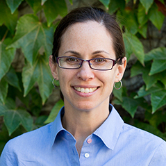 Headshot of Pamela Templer