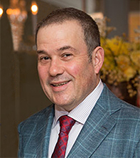Headshot of Sheldon Simon