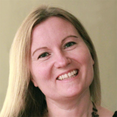 Headshot for Laura Hurley