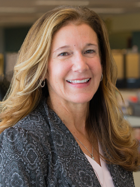 Headshot for Penni McLean-Conner