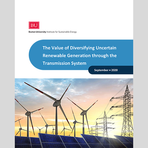 Report cover page with title and publication date