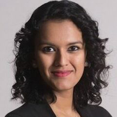 Headshot for Arunima Krishna