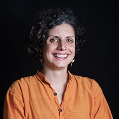 Headshot of Caterina Scaramelli