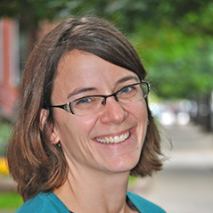 Headshot of Anne Short Gianotti