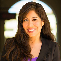 Headshot of Rosalynn Vasquez