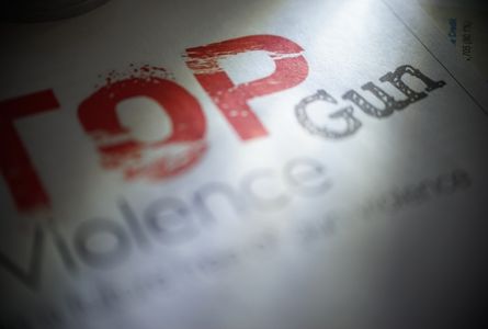 Article on gun violence