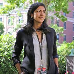 Headshot of Marcia Pescador Jimenez