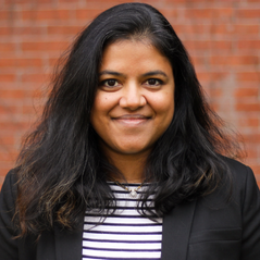 Headshot of Amruta Nori-Sarma