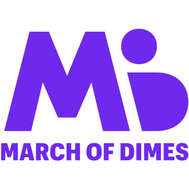 March of Dimes logo