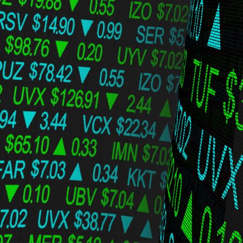 Stock exchange