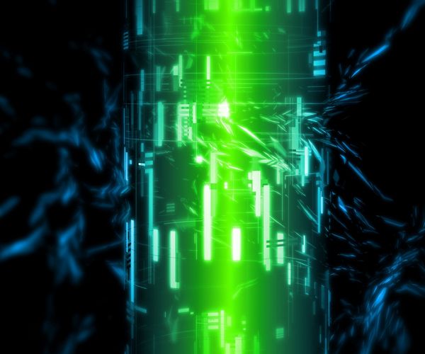 computer-generated battery