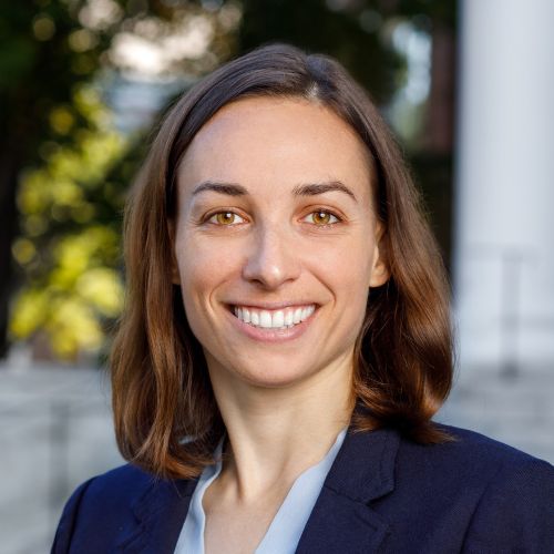 Headshot of Sarah Armitage