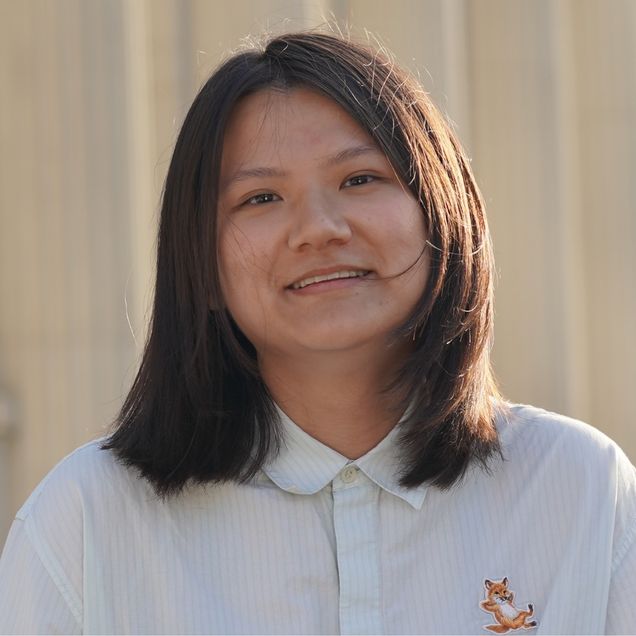 Headshot of Yikai Zhang