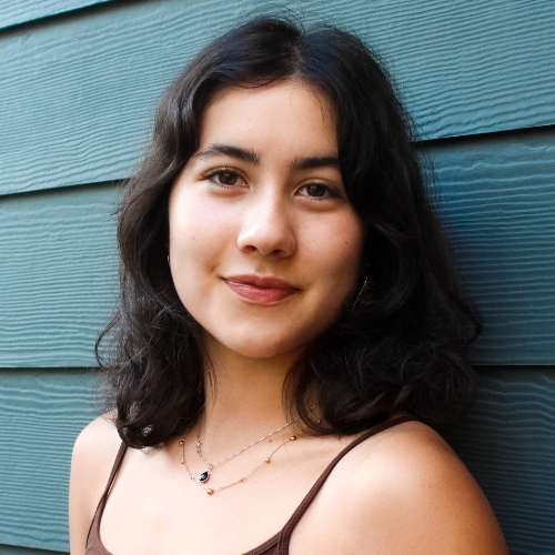 Headshot of Sofia Sanchez