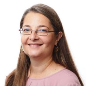 Headshot of Yesim Sungu-Eryilmaz.