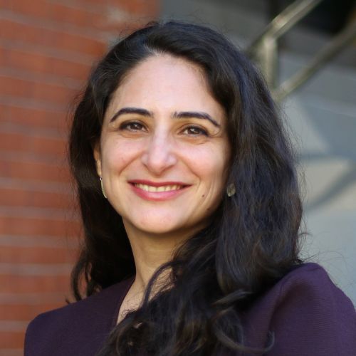 Headshot of Amira Aker.