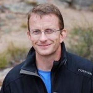 Headshot of Peter Buston.