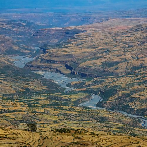 Great Rift Valley.