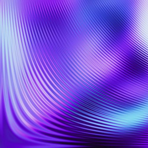 Neon energetic conceptual image.