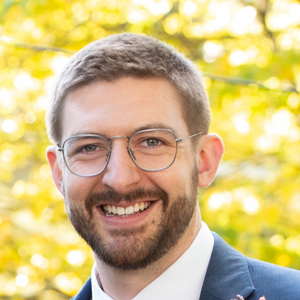 Headshot of Benjamin Goossen