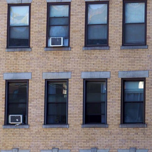 Boston windows.