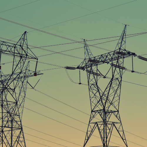 Power line grids