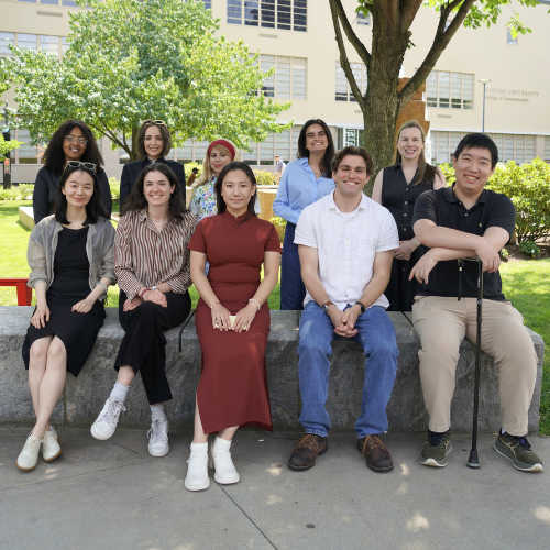 2026 IGS Summer Fellows