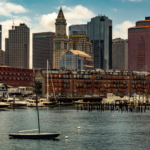 Boston Harbor