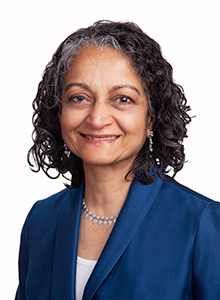Geeta Aiyer Headshot