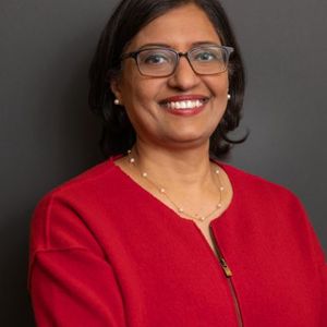 Shuba Srinivasan