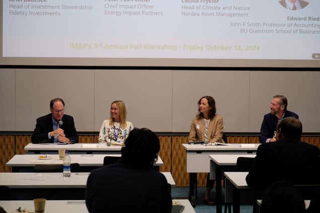 Panel Discussion